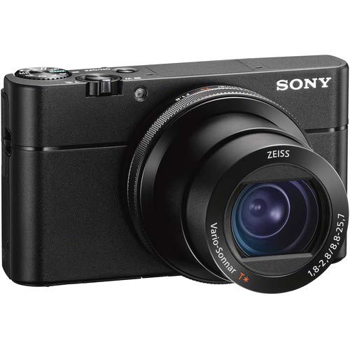 Amazon.com : Sony Cyber-Shot DSC-RX100 VA Camera DSC-RX100M5A/B