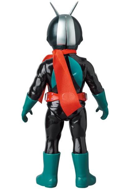 Amazon.co.jp: 東映レトロソフビコレクション 仮面ライダー旧2号 (DX版