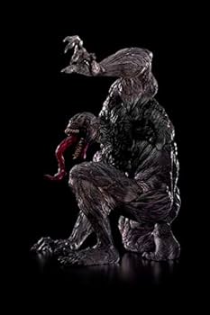 Amazon.co.jp: Sen-ti-nel Sofbinal Stealth Venom Marvel : おもちゃ