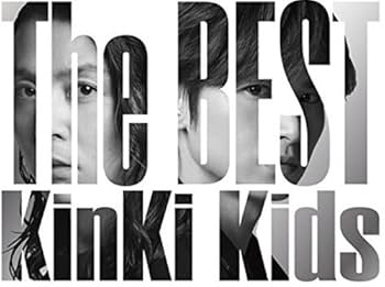 Amazon.co.jp: The BEST - KinKi Kids (初回盤DVD付): ミュージック