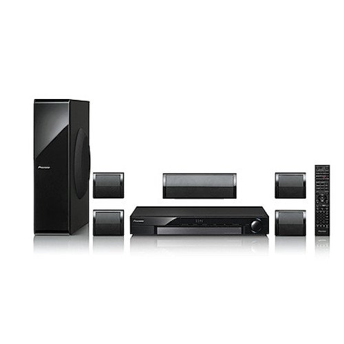 Amazon.co.jp: Pioneer ブルーレイディスクサラウンドシステム MCS-434