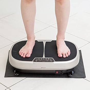 Amazon | 振動 フィットネス マシン ポルト ウルトラウェーブ