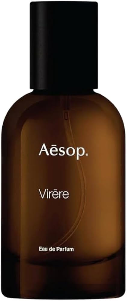 Amazon.com: Aesop Virēre 淡香水| 佛手柑、無花果和綠茶香味| 新鮮