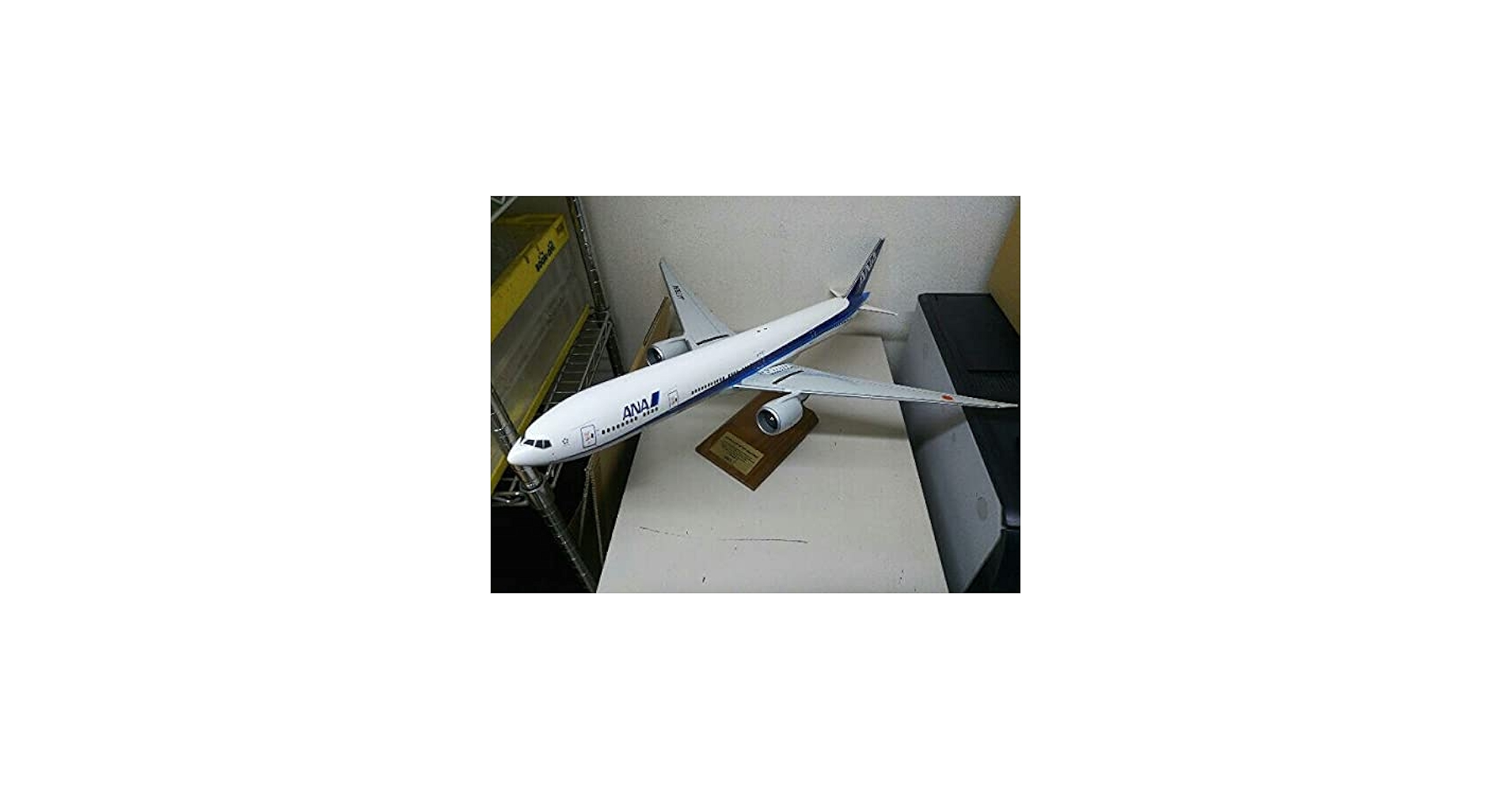 Amazon.co.jp: パックミン PACMIN ANA 1/100スケール 全日空