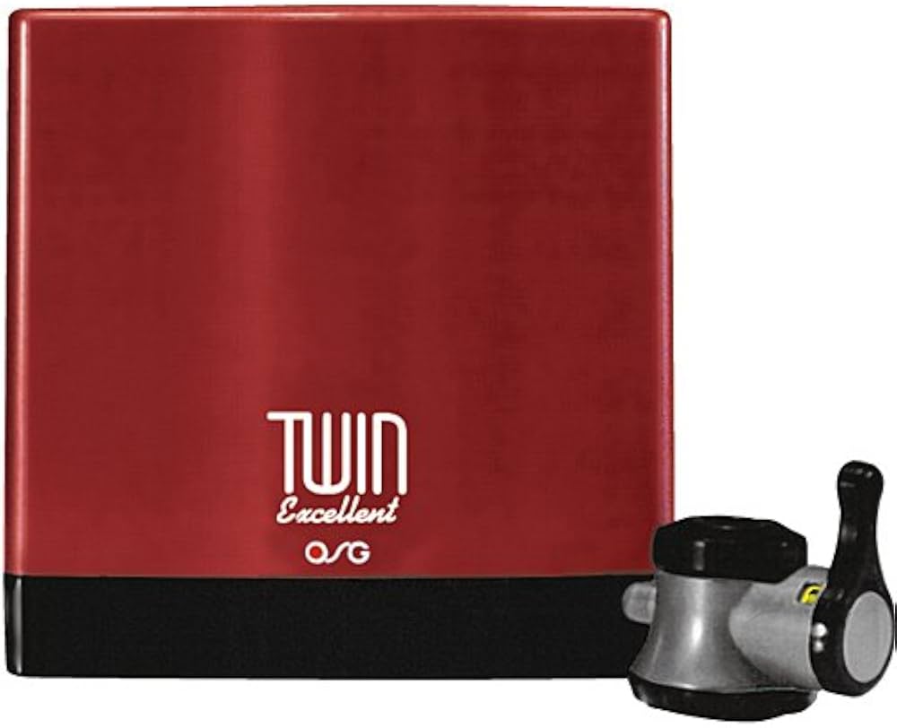 Amazon | OSG 家庭用浄水器 ツイン エクセレント EXL-20/S | OSG