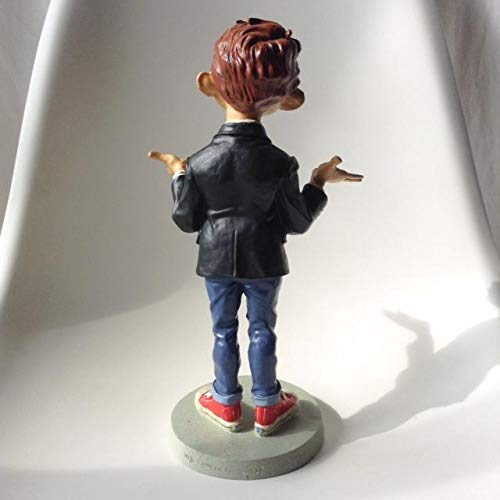 Amazon.co.jp: MAD magazine Alfred E Neuman像 置物 : ホーム＆キッチン