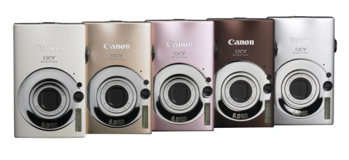 Amazon.co.jp: Canon Digital Camera IXY DIGITAL 20 IS (Silver
