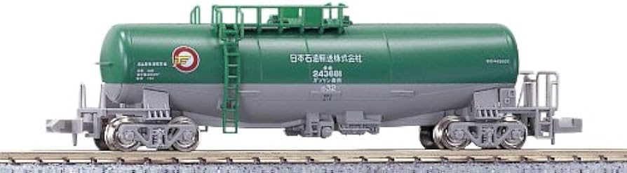 Amazon | KATO Nゲージ タキ43000 日本石油輸送色 8013-5 鉄道模型