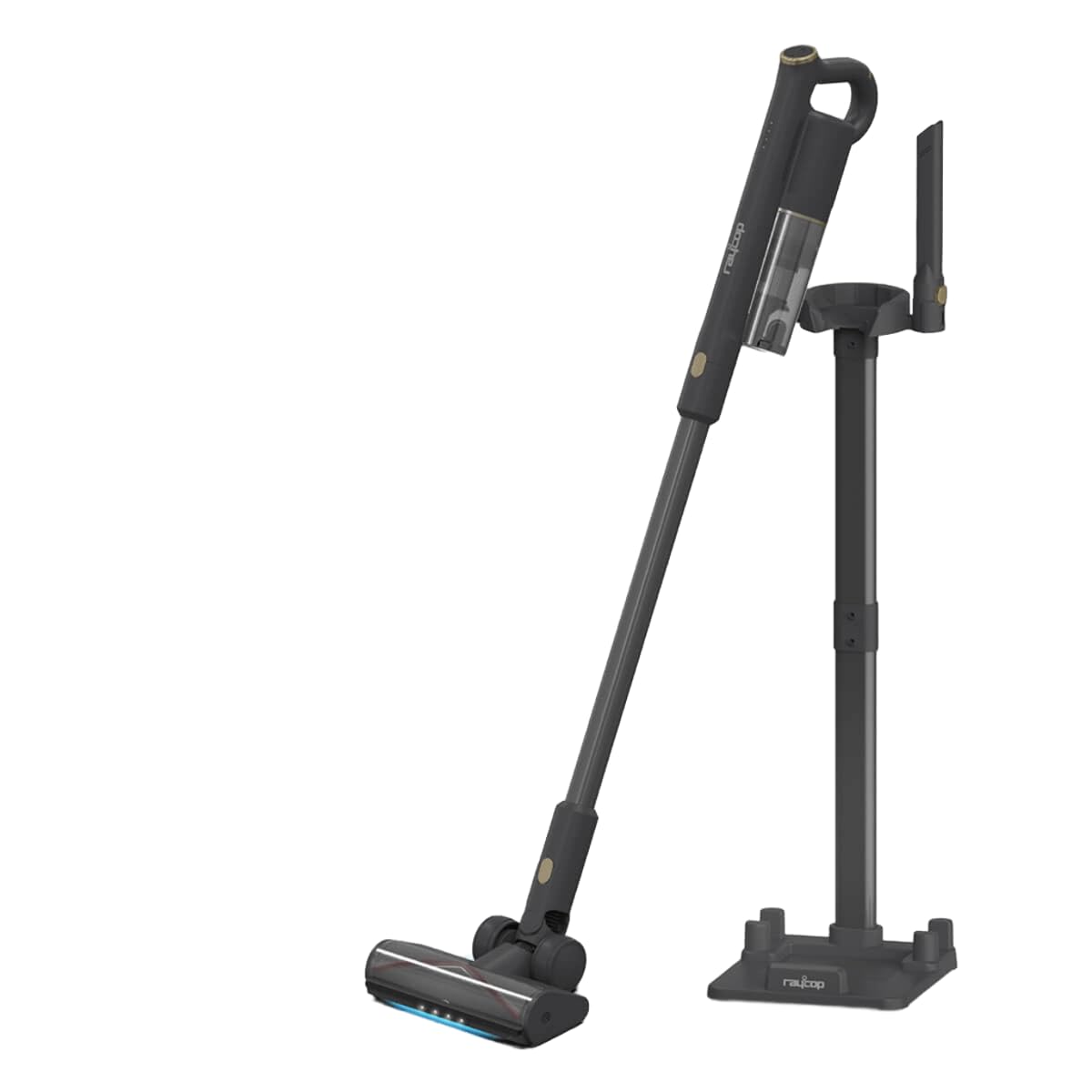 Amazon | レイコップ UVコードレス掃除機 RGN2-300 強力吸引 20,000Pa