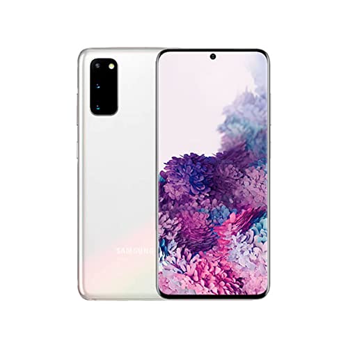 Samsung Galaxy S20 5G 12GB/128GB White (Cloud White) Dual SIM