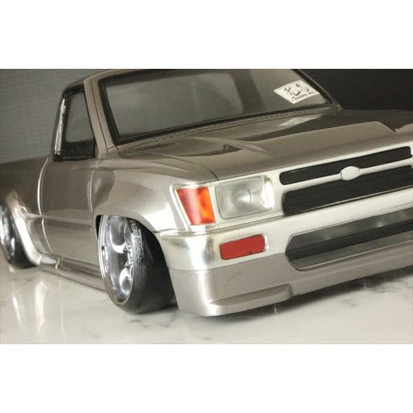 Amazon | Toyota ハイラックス(HILUX RN80)クリアボディセット(未塗装