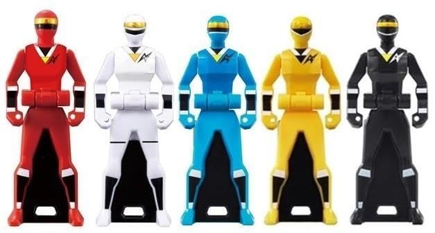 Amazon.co.jp: ゴーカイジャー レンジャーキー 忍者戦隊カクレンジャー