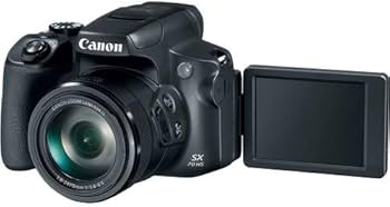 Amazon.com : Canon PowerShot SX70 HS Digital Camera (3071C001