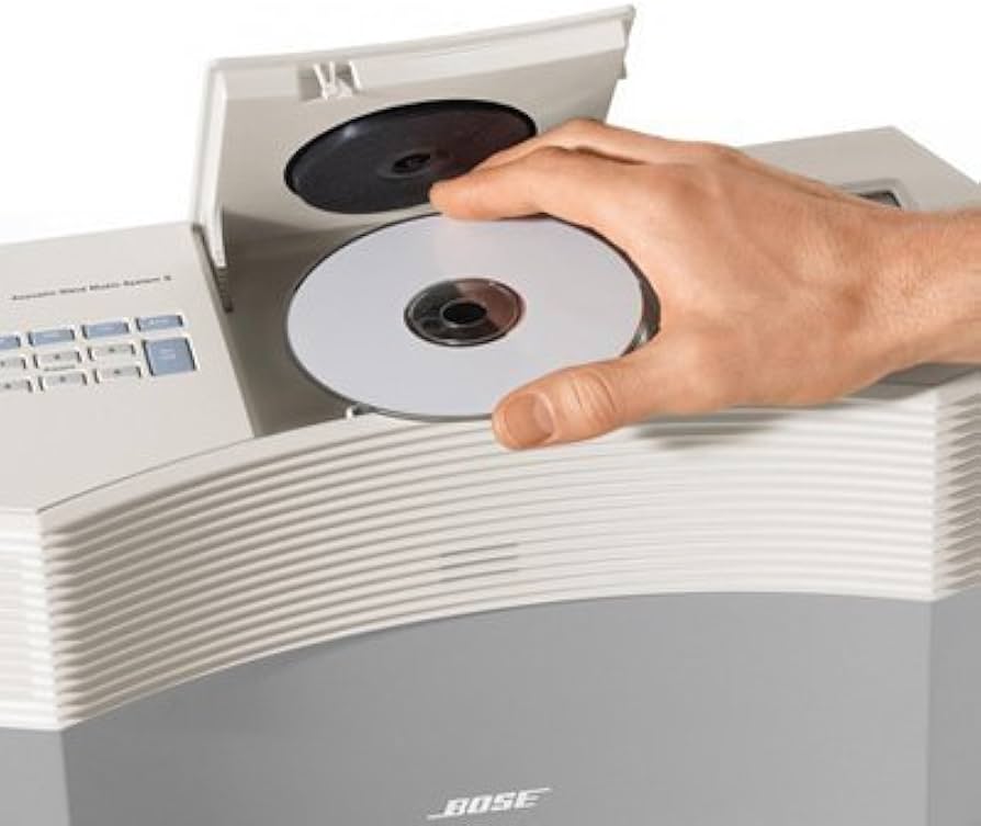 Amazon.co.jp: Bose Acoustic Wave music system II パーソナル