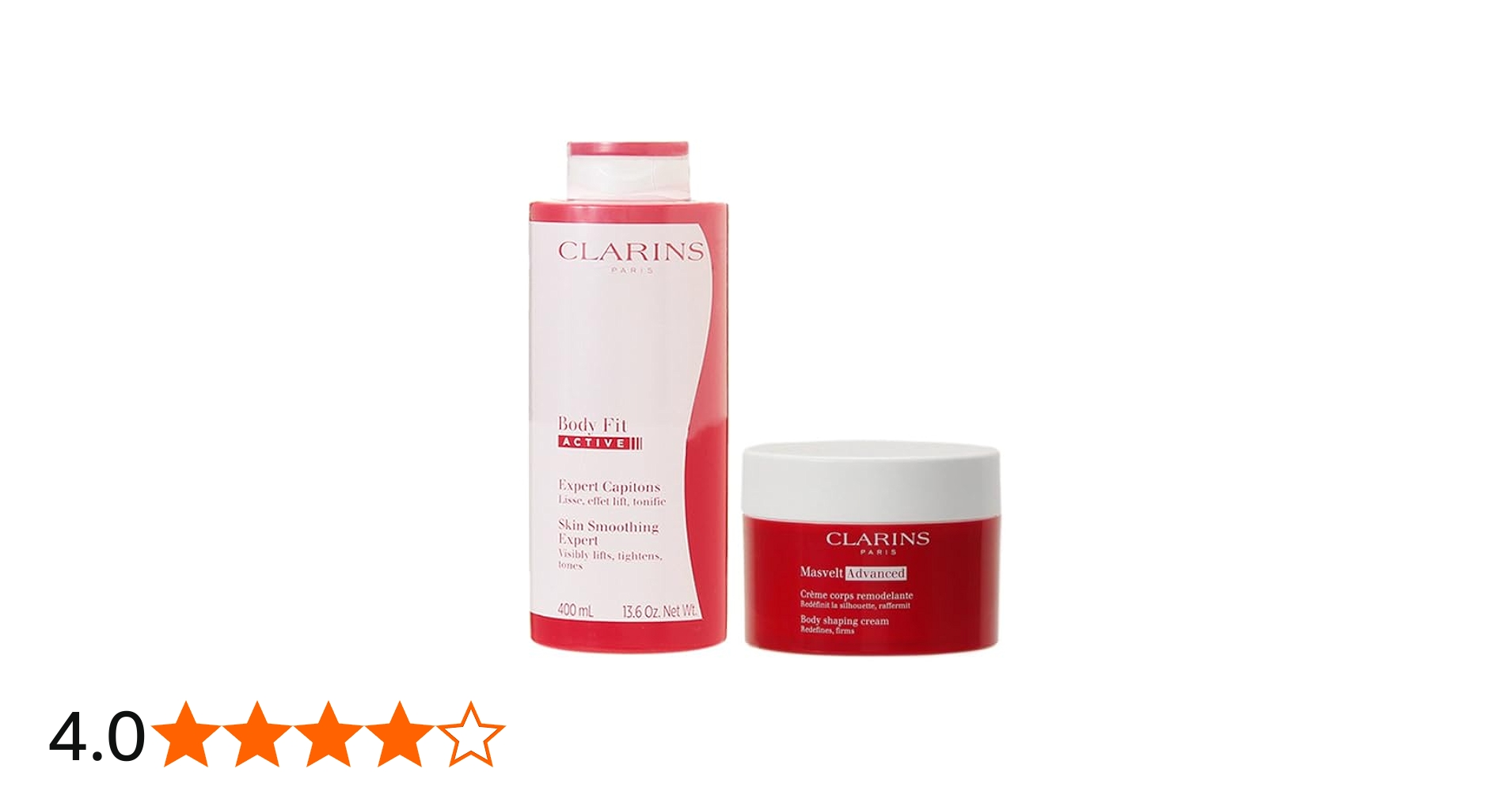 Amazon | 【セット】クラランス CLARINS ボディ フィット 400mL +