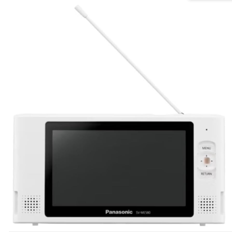 Panasonic 防水 SV-ME580 ワンセグ ポータブル VIERA Panasonic 防水
