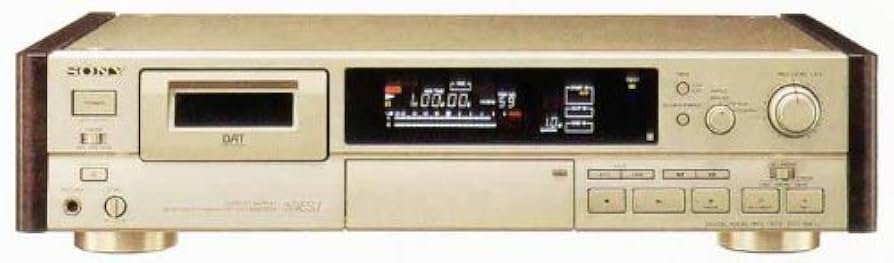 Amazon | SONY DTC-59ESJ DATデッキ(premium vintage) | Sony