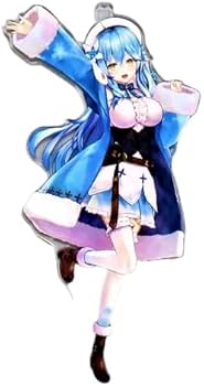 Amazon.co.jp: 雪花ラミィ アクリルスタンド 3D 高さ24cm ホロライブ