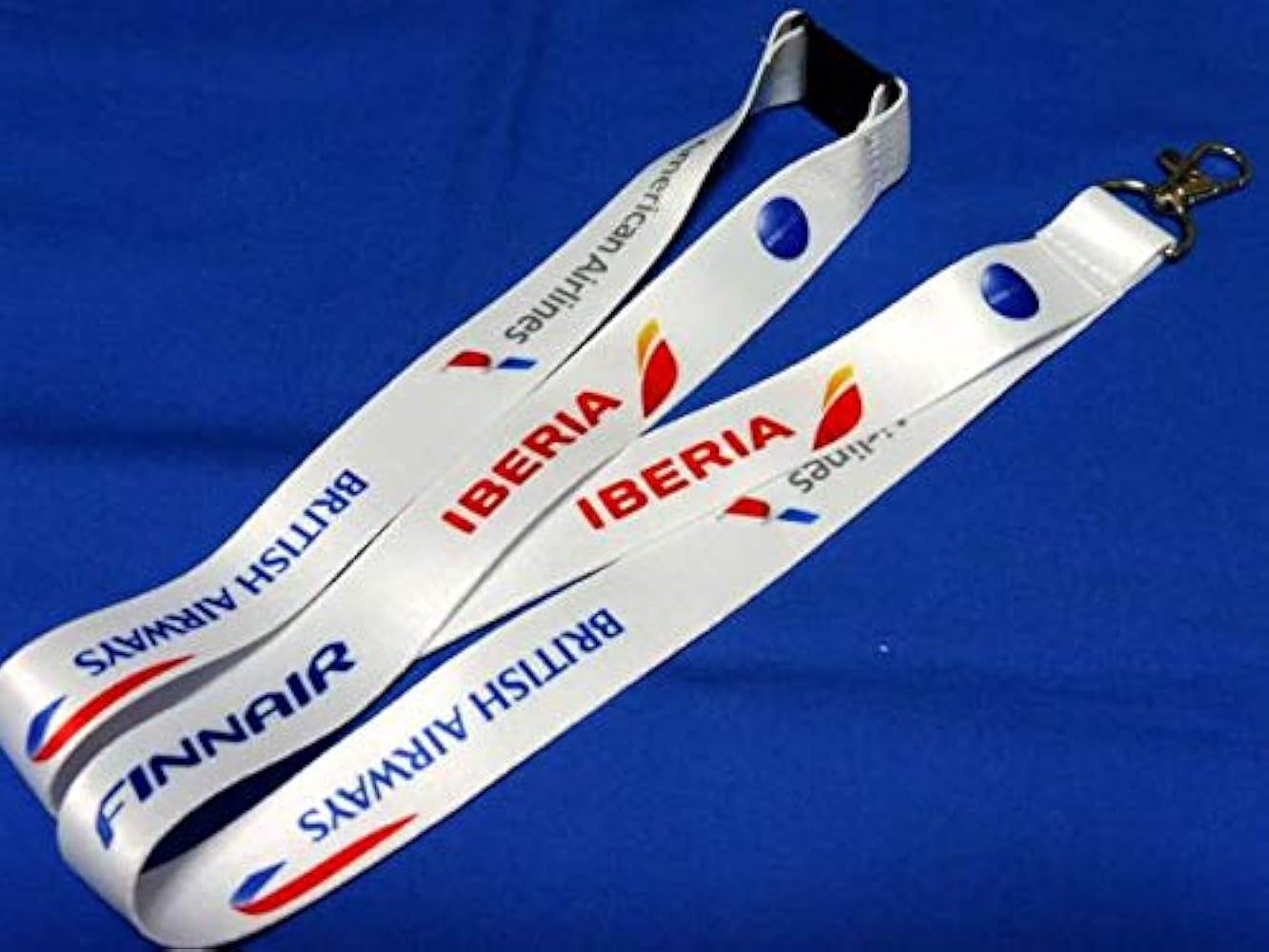 Amazon.co.jp: ワンワールドoneworld純正ネックストラップ(大西洋横断