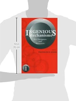 Ingenious Mechanisms: (Four Volume Set) (Volume 1) (Ingenious