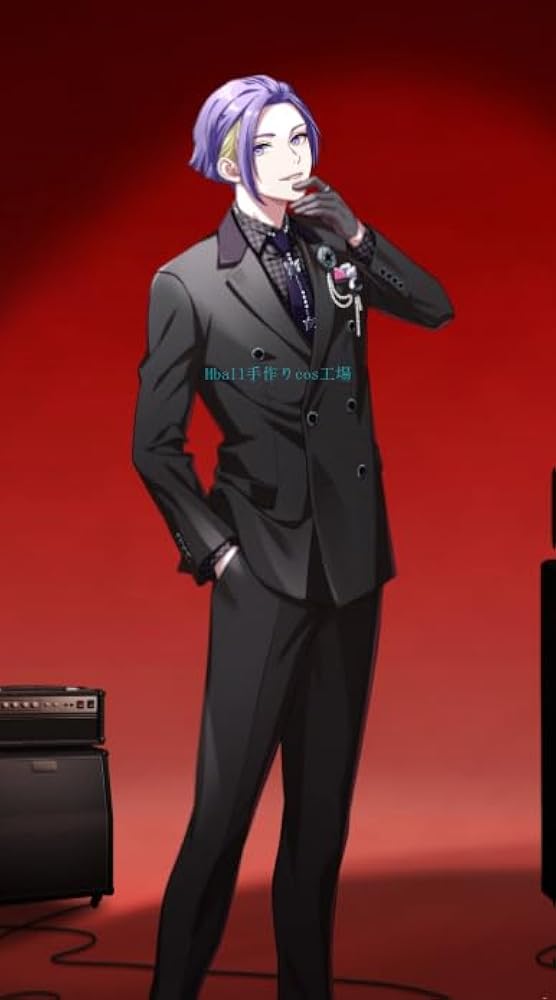 Amazon | Paradox Live（パラライ）4周年記念 VISTY 三洲寺 甘太郎 緋