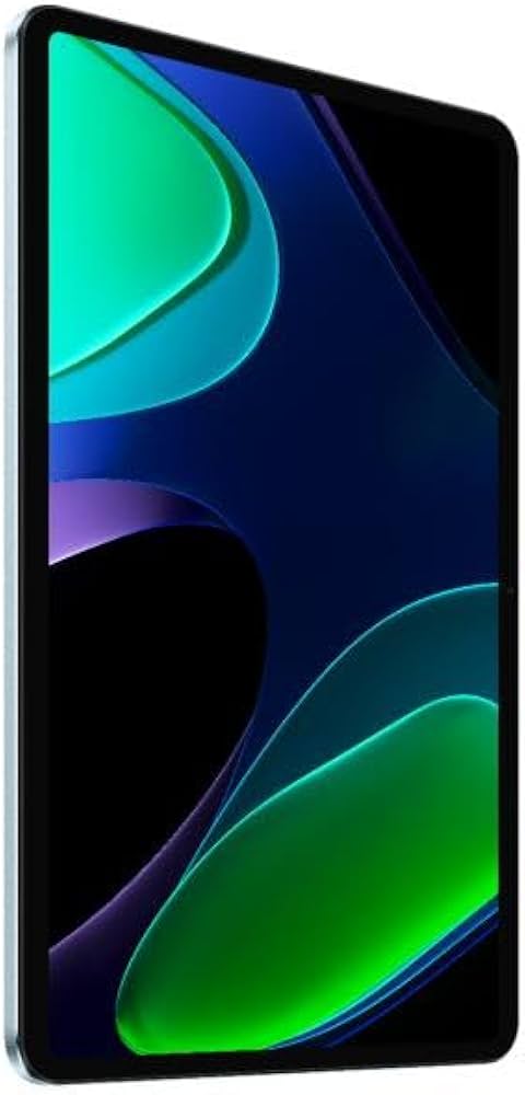 Amazon.co.jp: Xiaomi Pad 6 ミストブルー 8+128GB タブレット