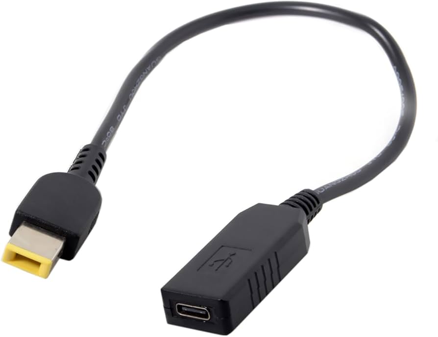 Amazon.co.jp: Cablecc USB 3.1 Type C USB-C - 長方形 11.05.0mm 電源