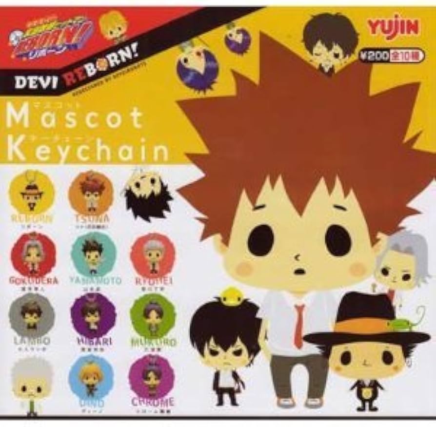 Amazon.co.jp: 家庭教師ヒットマンREBORN! リボーン デビリボーン