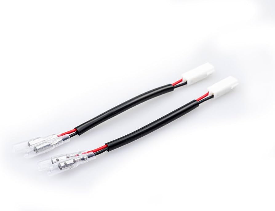 Amazon | キジマ(Kijima) バイクパーツ 変換ハーネス Φ3.9mmギボシ