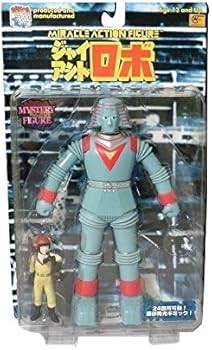 Amazon | ミラクルアクションフィギュア ジャイアントロボ