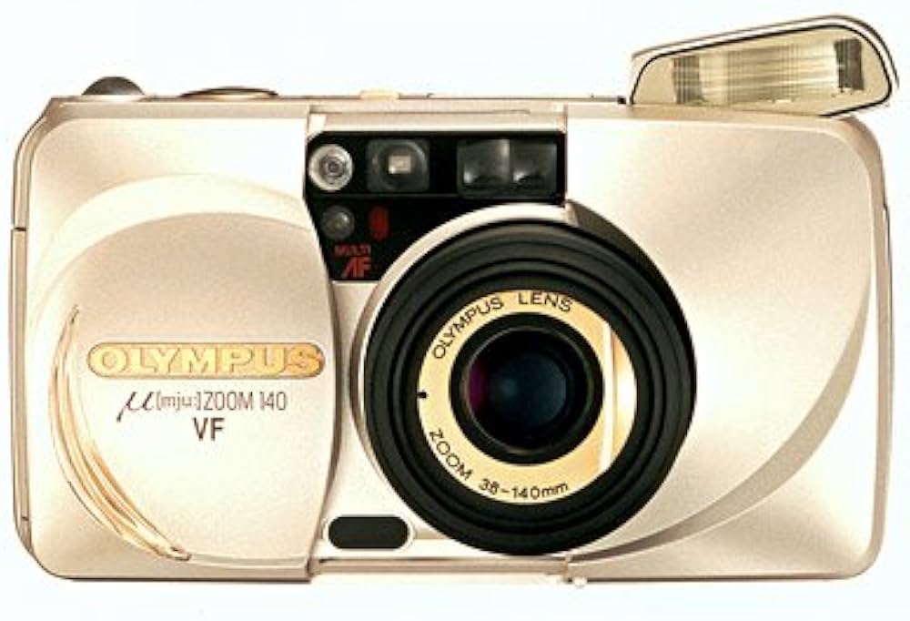 Amazon | OLYMPUS 140VF ミューズーム140VF | コンパクト 通販
