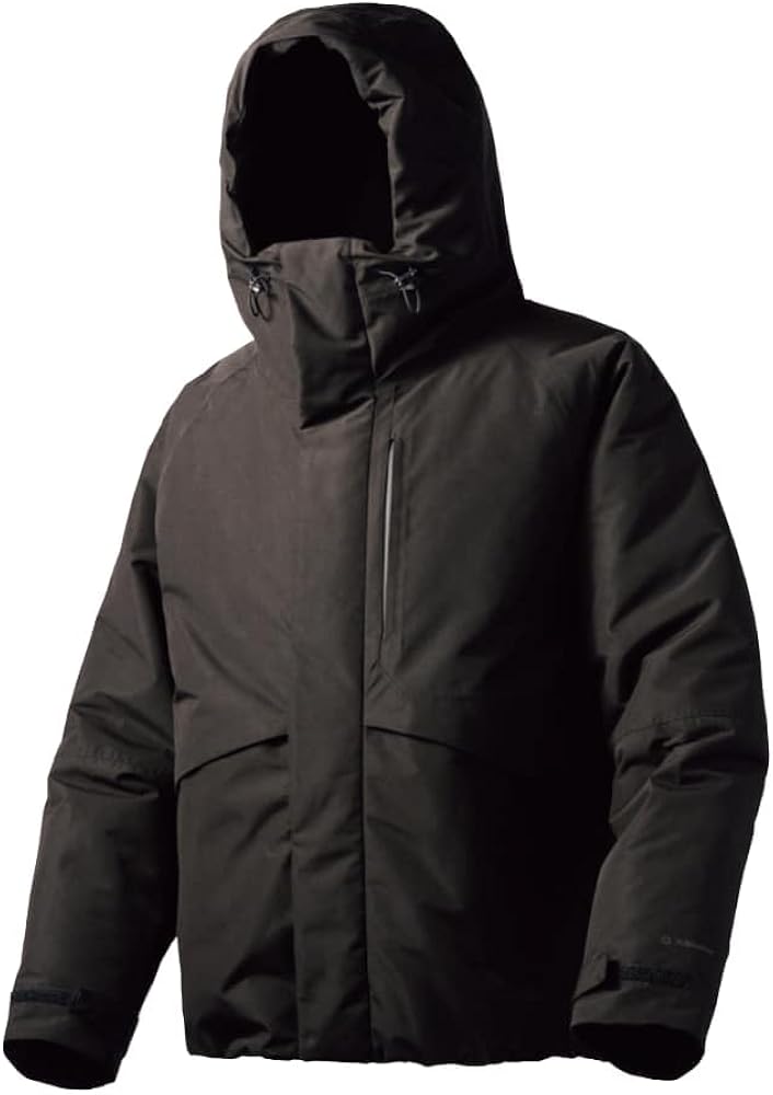 Amazon.co.jp: [Black L] Workman X Shelter, Insulated, α