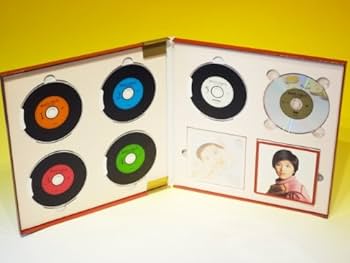 Amazon.co.jp: 桜田淳子 BOX －そよ風の天使－アンコールプレス盤