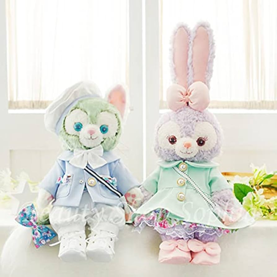 Amazon.co.jp: ジェラトーニ＆ステラルー 新ブルー＆グリーン