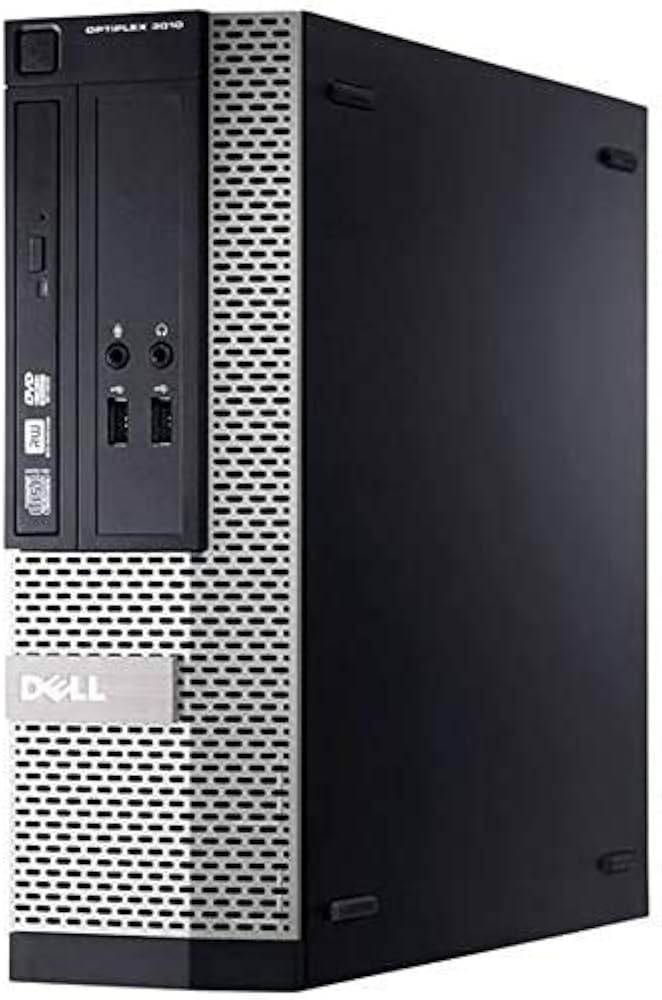 dell OptiPlex9020 デスクトップPC 軽いゲームなら使用可能