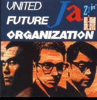 United Future Organization: Jazzin' - Amazon.com Music