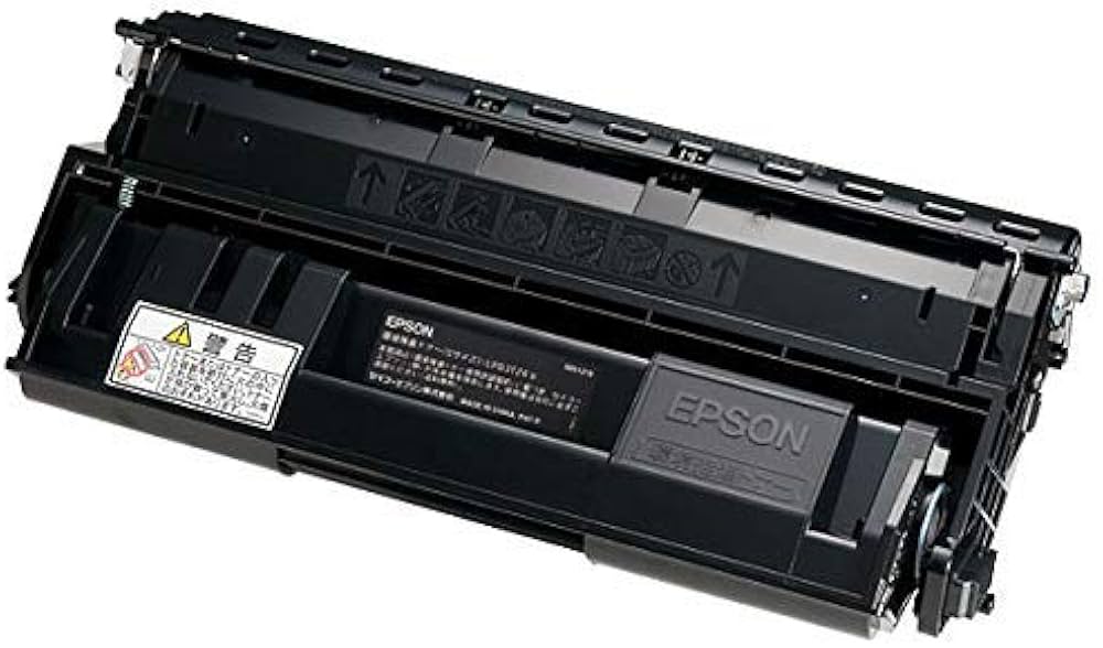 Amazon.co.jp：EPSON 環境推進トナー LPB3T24V Sサイズ 6,000ページ LP