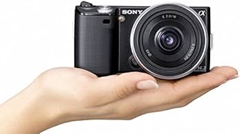 Amazon.co.jp: ソニー デジタル一眼α NEX-5 薄型広角レンズキット