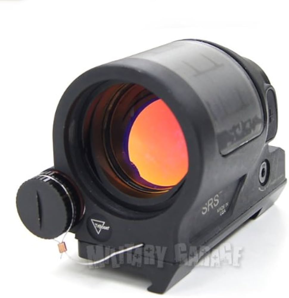 Amazon.co.jp: Trijicon（トリジコン） SRSレッドドットレプリカ