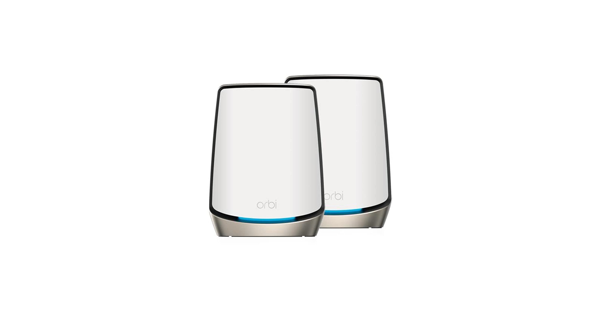 Amazon.com: NETGEAR Orbi Tri-Band WiFi 6 Mesh Network System