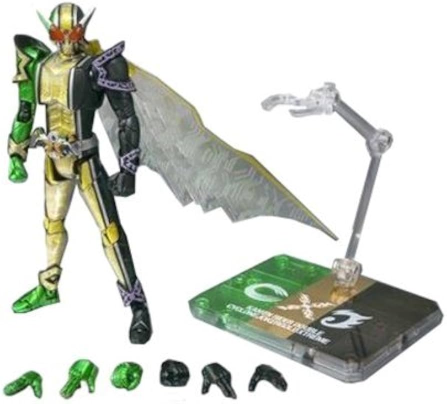 Amazon.co.jp: BANDAI S.H.フィギュアーツ 仮面ライダーW(ダブル