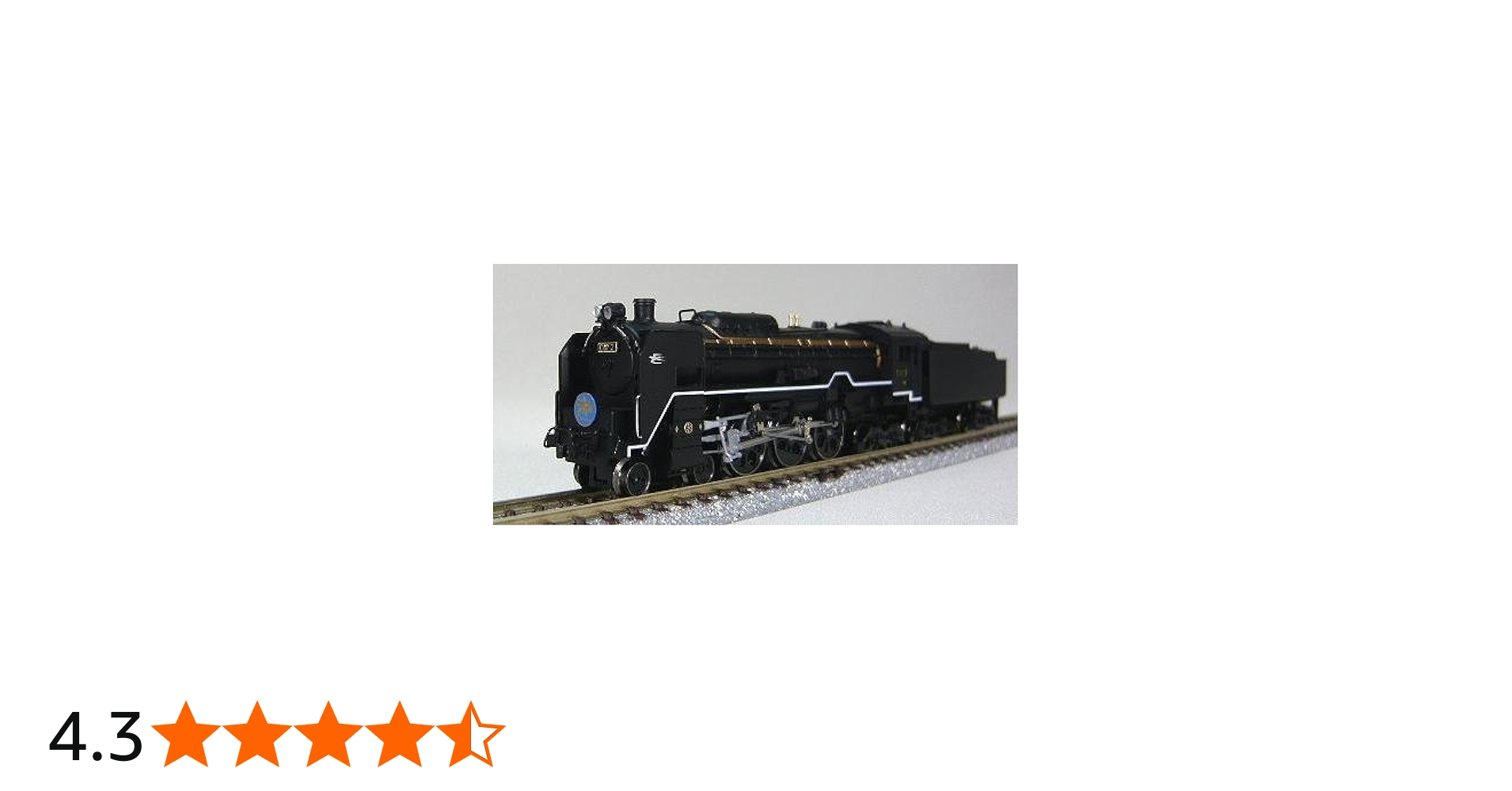 Amazon | マイクロエース Nゲージ C62-2 函館本線・小樽築港機関区