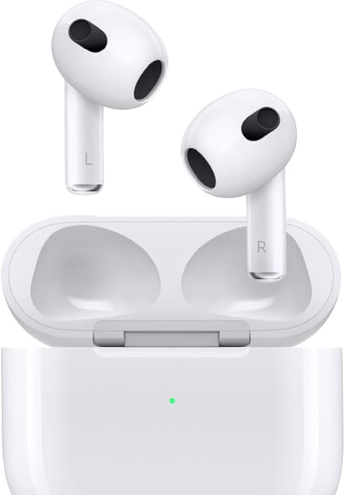 Amazon.com: Apple AirPods (3rd Generation) (Renewed) : Electronics