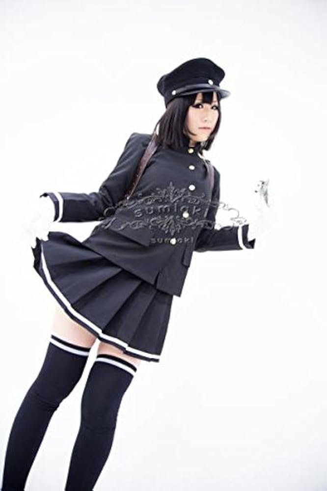 Amazon.co.jp: 海外工場直送!コスプレ☆艦隊これくしょん～艦これ