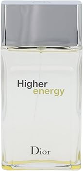 Amazon.com : Higher Energy By Christian Dior For Men. Eau De