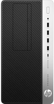 Amazon.com: HP ProDesk 600 G4, 4HY04UT, Core i7 8700 3.2 GHz - 8