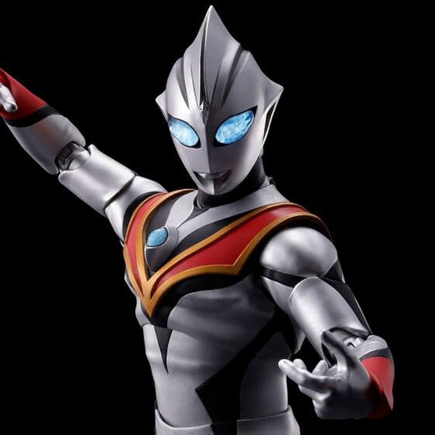 Amazon.co.jp: SH Evil Tiga Figure : Home & Kitchen