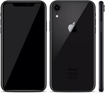 Amazon.com: Apple iPhone XR, US Version, 64GB, Black - Verizon