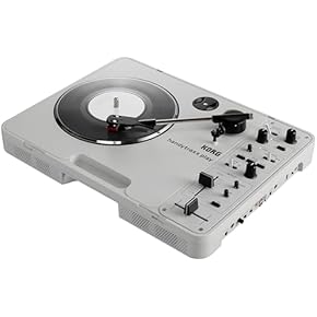 Amazon.co.jp: ターンテーブル - DJ機材: 楽器・音響機器