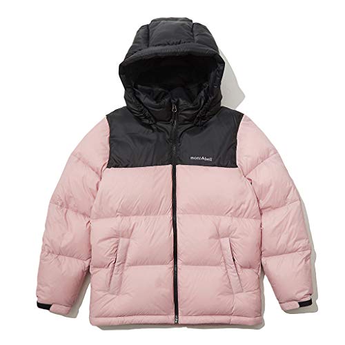 モンベル] アウター ベイカー Ⅲ ダウンジャケットキッズ BAKER Ⅲ